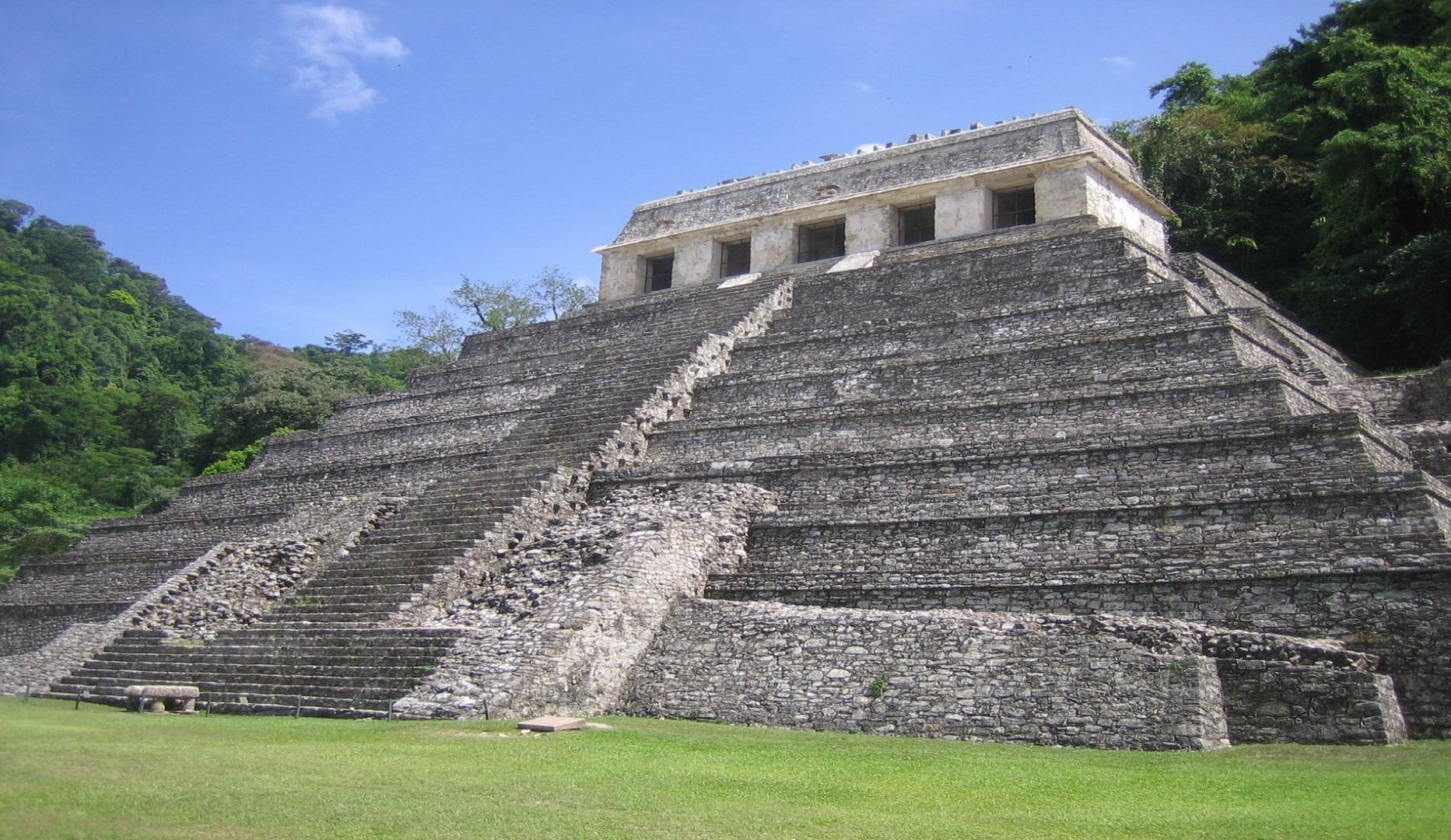 rondreis mexico palenque 1