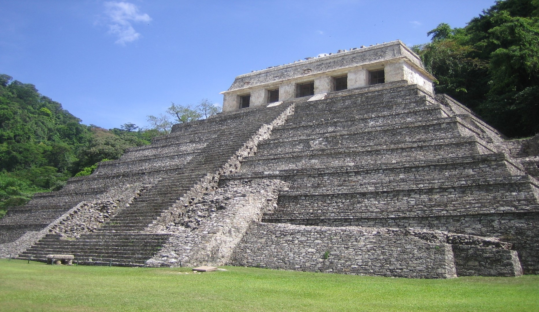 rondreis mexico palenque