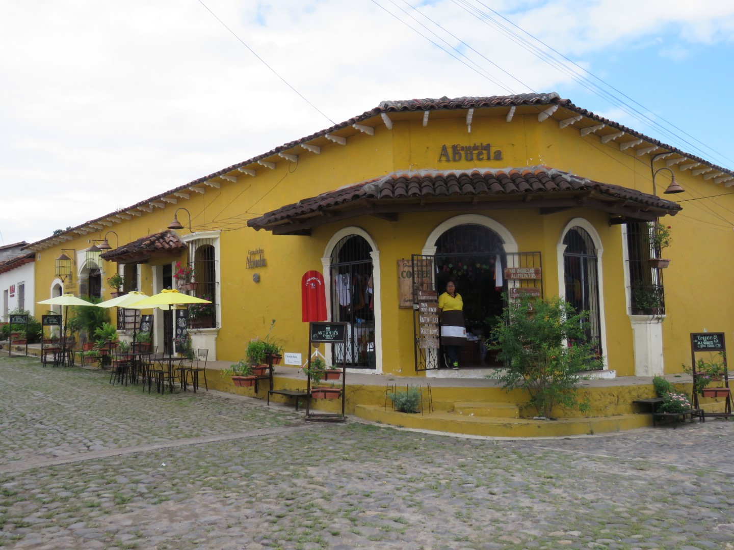 suchitoto rondreis el salvador