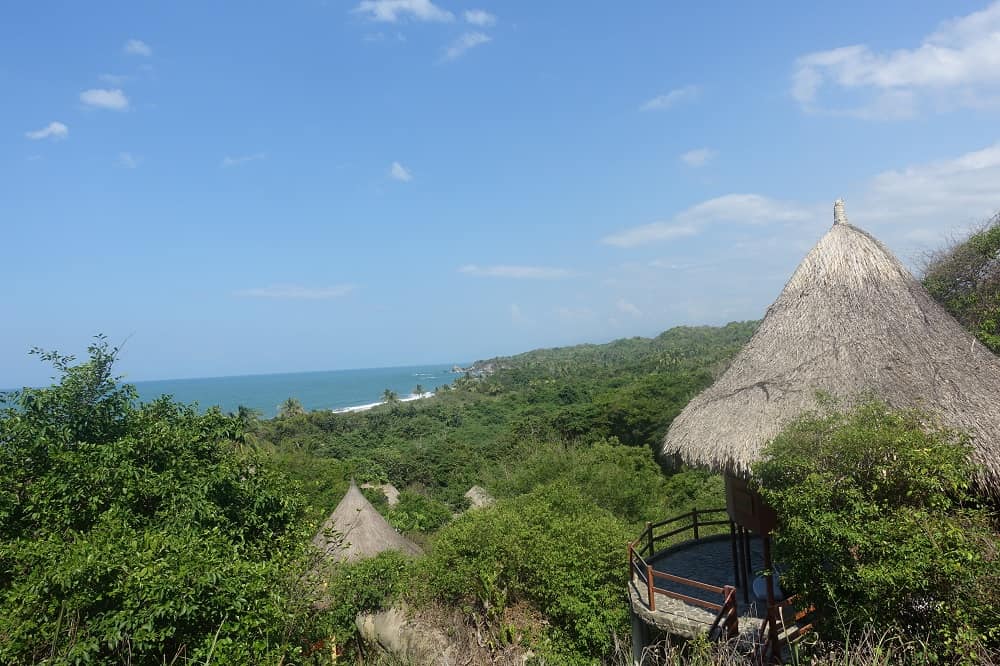 tayrona rondreis colombia